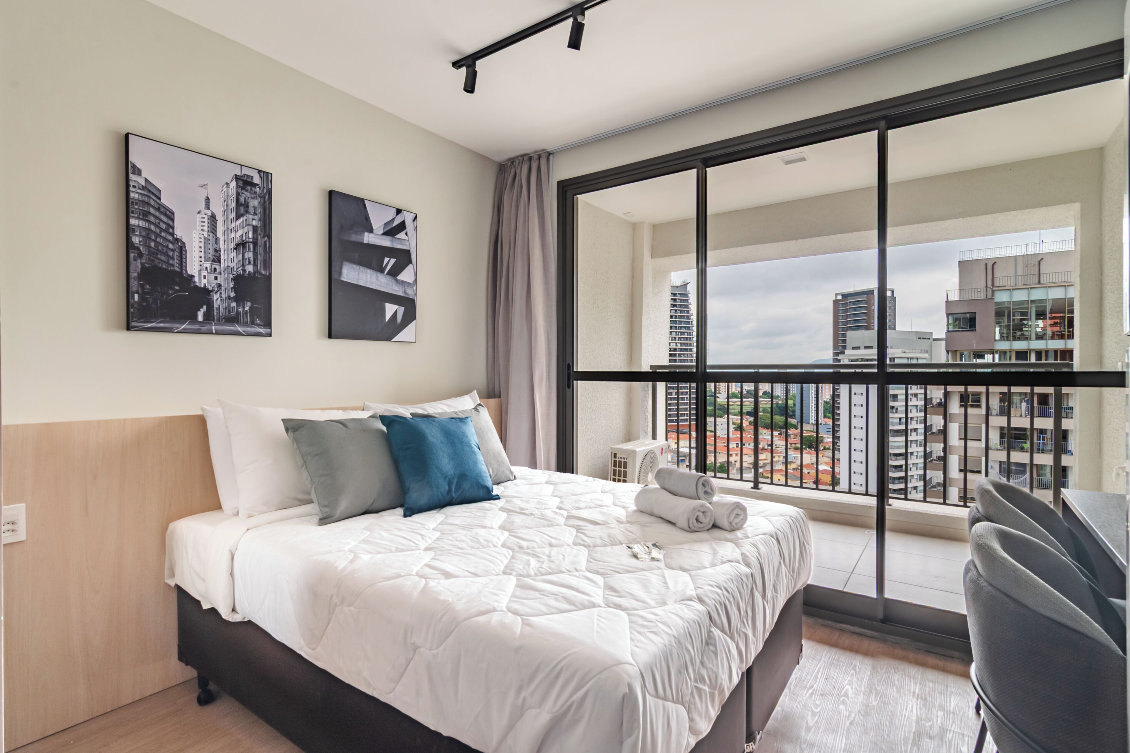 Estudio Confort | Wifi gratis