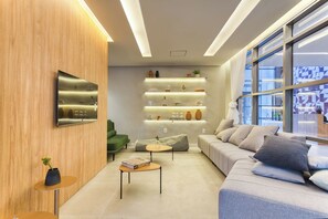 Fasilitet på overnattingsstedet