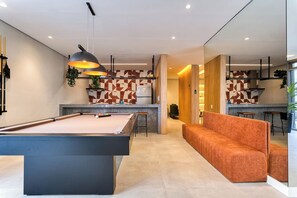 Khuôn viên nơi lưu trú