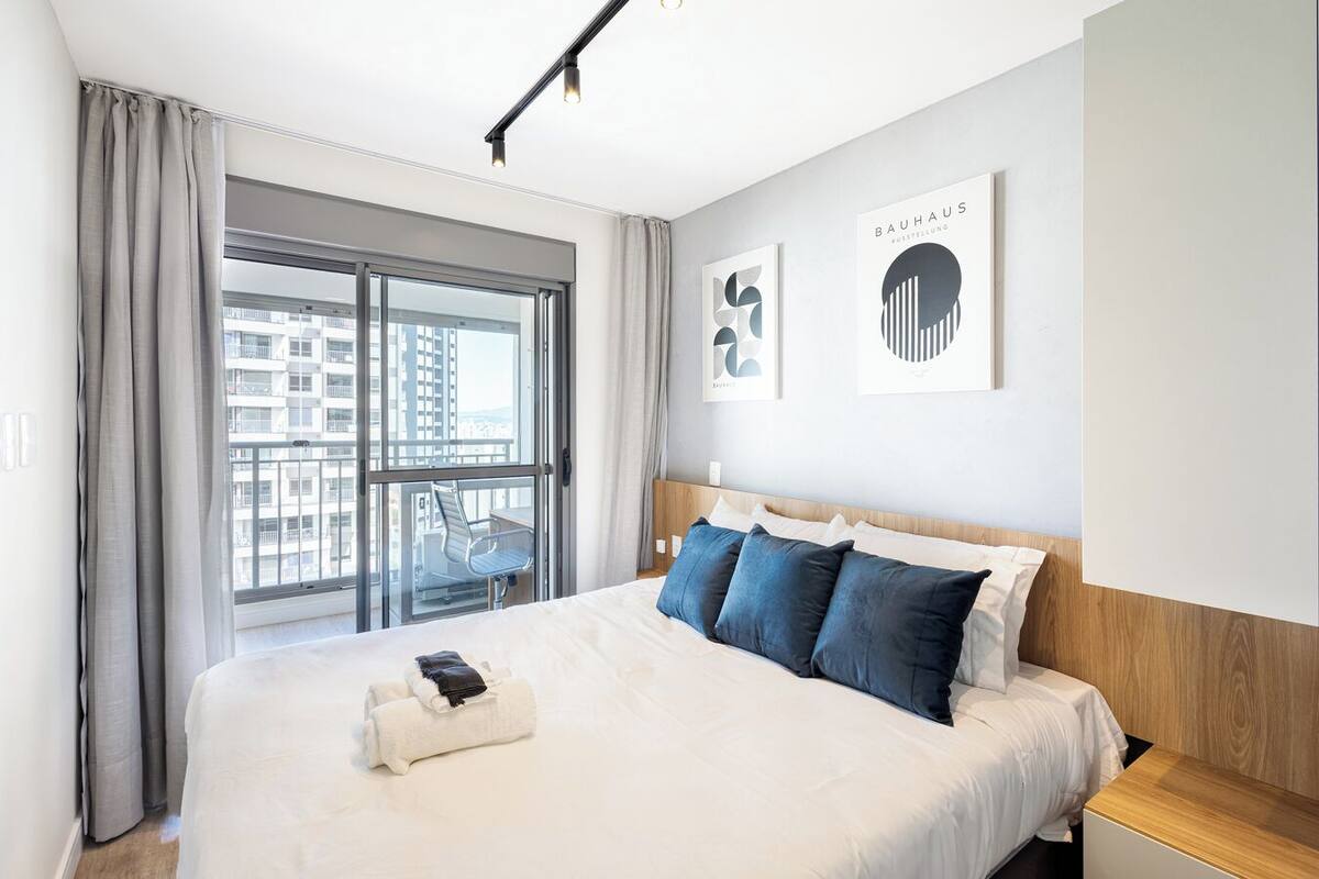 Studio Deluxe (638340) | Accès au Wi-Fi (inclus), literie fournie