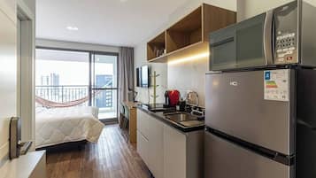 標準開放式客房 (626975 ) | 私人廚房