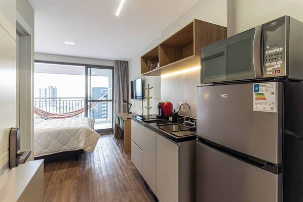 Studio Tiêu chuẩn (626975	) | Bếp riêng