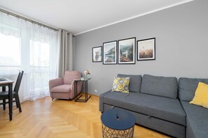 Televisión y oficina