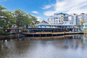 City view from property - Lake View Melly Bungalow - Vung Tau (Vũng Tàu)