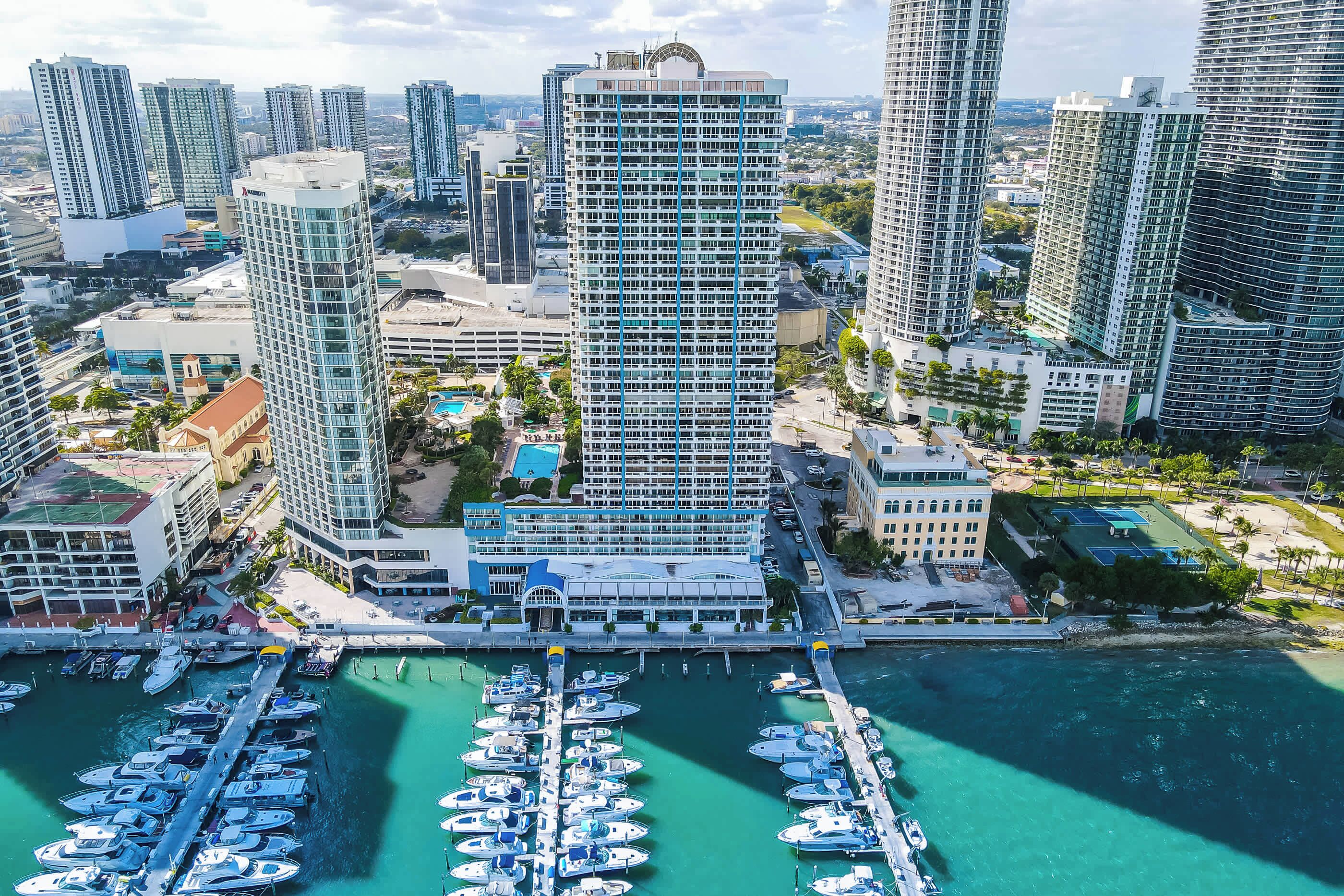 Marina