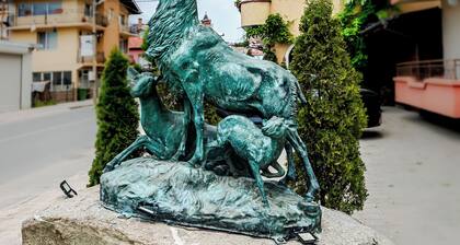 Ardo Spa Sarnitsa Hotel and Restaurant