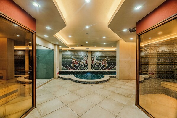 10 indoor pools