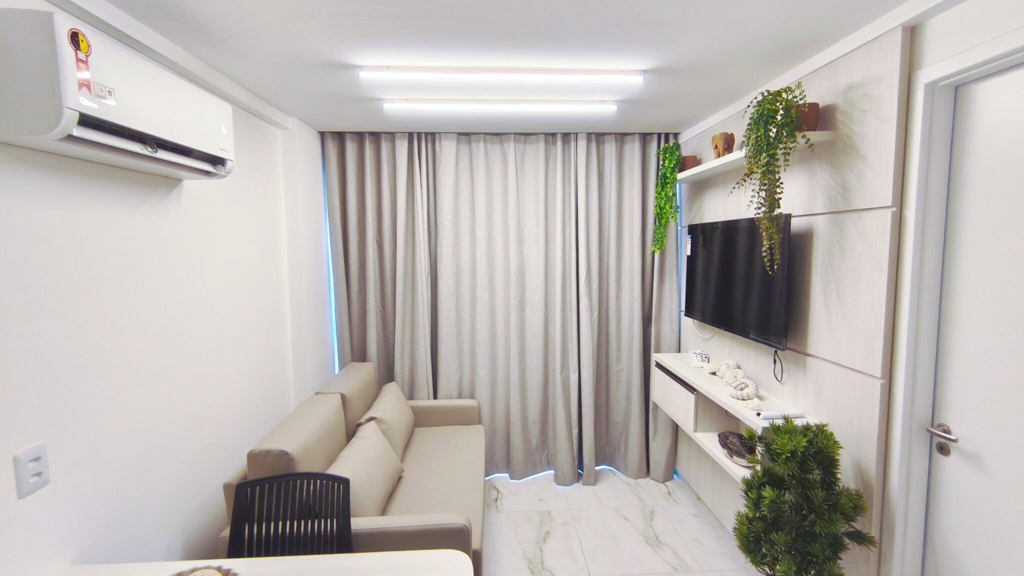 Apartamento Confort | Zona de estar