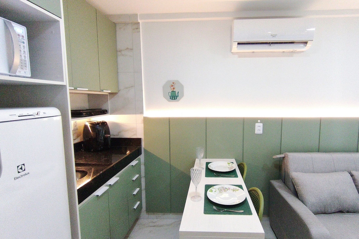 Appartement | Accès au Wi-Fi (inclus)