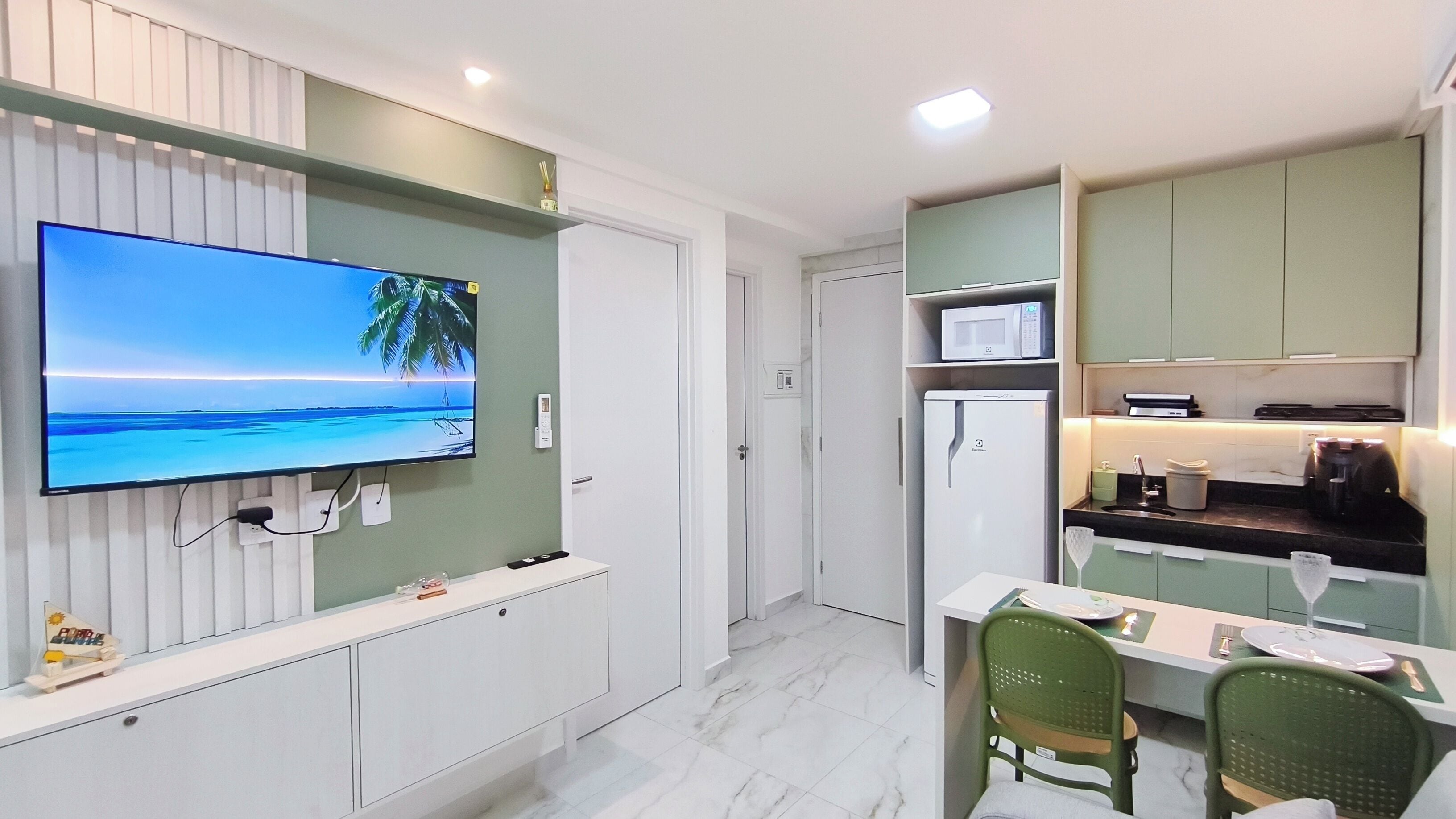 Apartamento | Zona de estar