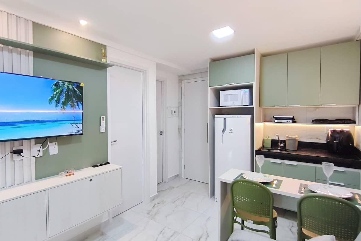 Apartamento | Zona de estar