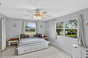House, 4 Bedrooms | 4 bedrooms, laptop workspace, free WiFi - Chelsea Way Getaway Bright 4br Family Retreat 4 Bedroom Home (Port Orange)