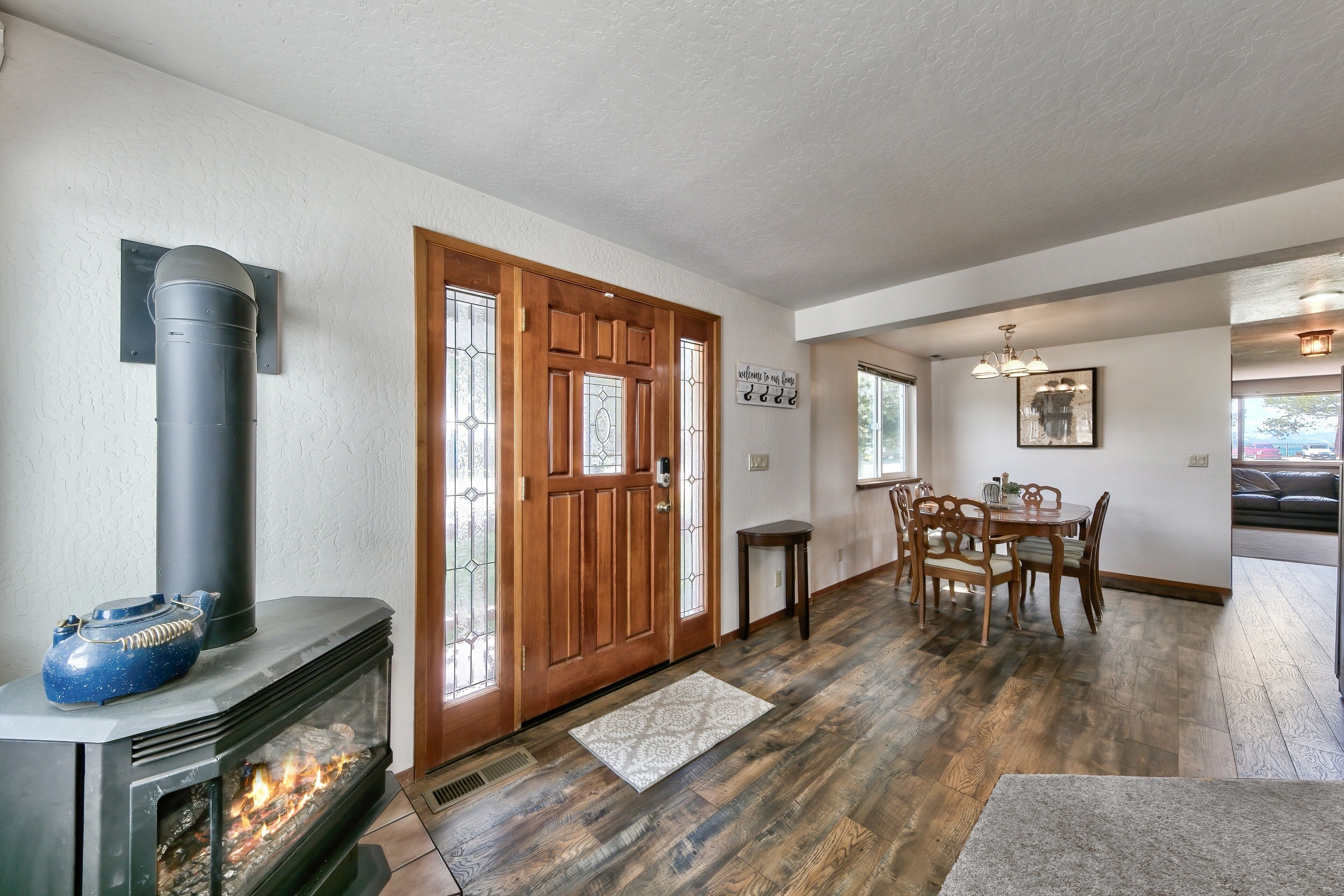 Maison, 4 chambres | Intérieur