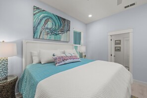 3 bedrooms, free WiFi - Nuestro Sueno, Cottage At The Shores 3 Bedroom Home (South Padre Island)