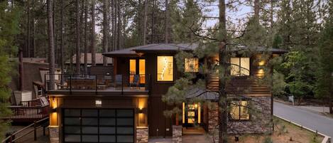 Hus - 5 sovrum | Exteriör