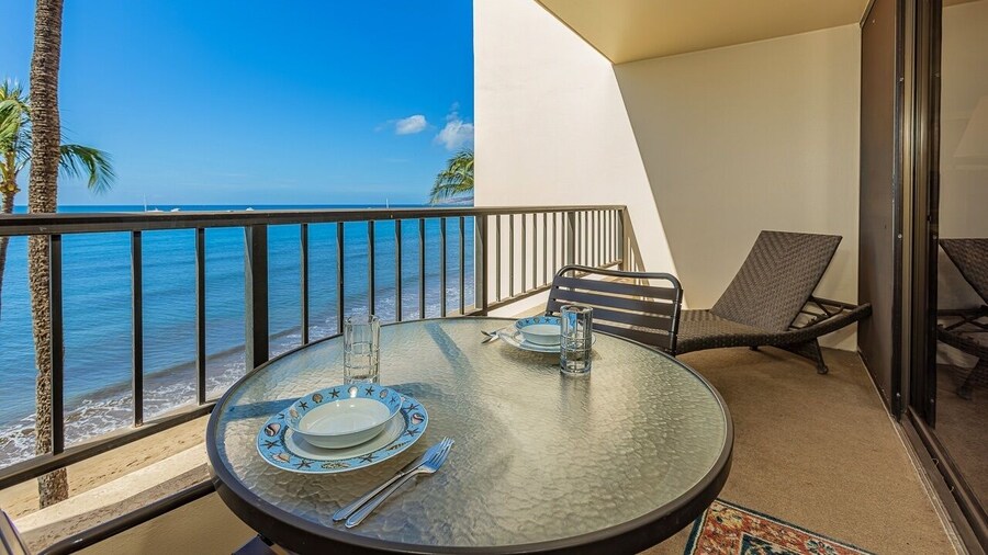 Sugar Beach Resort 530 1 Bedroom Condo