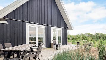 Ferienhaus | Blick von der Unterkunft
