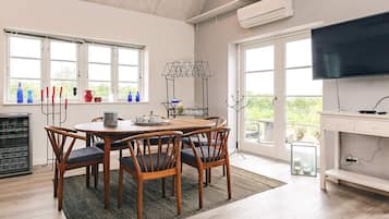 Ferienhaus | Innenbereich