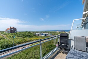 Apartment | View from property - 4-person Apartment With Island-sea View (De Koog)