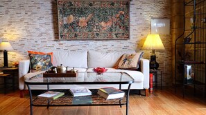 House | Living room - Estate in La Sabina With Private Pool (Arico)