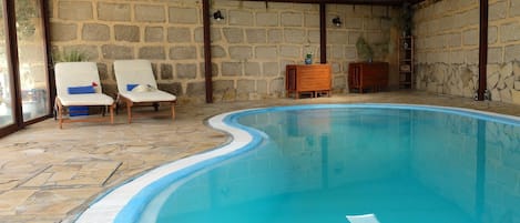 Maison | Piscine | Piscine intérieure, piscine extérieure