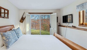 2 chambres, fer et planche à repasser, Wi-Fi, literie fournie