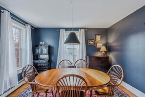Dining - Historic Charm, Walk to Village | The Mill House (Quechee)