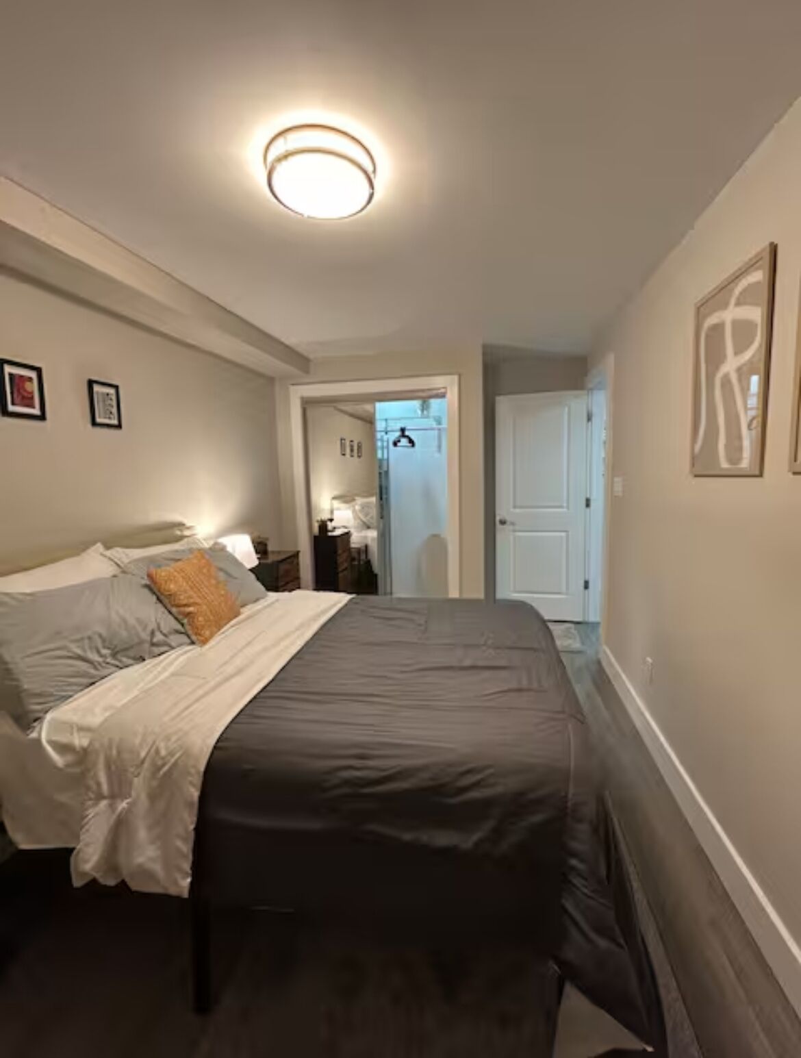 2 Schlafzimmer, Bügeleisen/Bügelbrett, WLAN, Bettwäsche