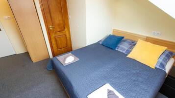Room, Patio, Garden View | Desk, blackout curtains, free WiFi, wheelchair access