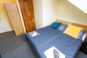 Room, Patio, Garden View | Desk, blackout curtains, free WiFi, wheelchair access