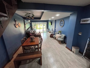House, 2 Bedrooms, Smoking, Balcony | Interior - Cozy Beachside Retreat in Puek Tian, Thailand (Phetchaburi)