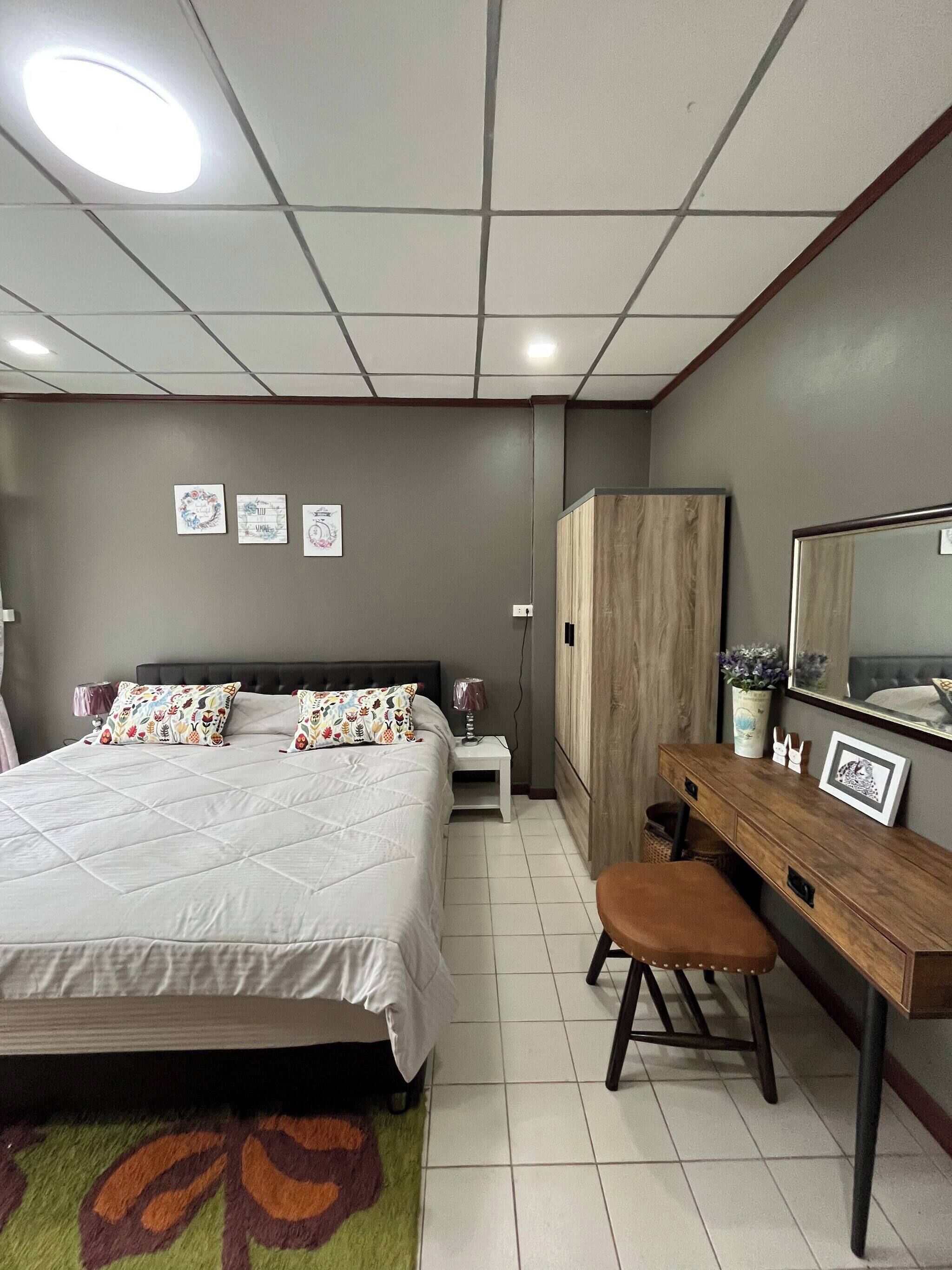 House, 2 Bedrooms, Smoking, Balcony | 3 bedrooms