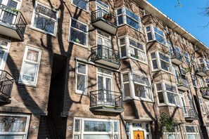 Exterior - Surinameplein - Amsterdam (2 bed App) (Amsterdam)