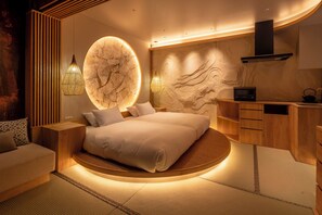 1 bedroom, in-room safe, free WiFi, bed sheets