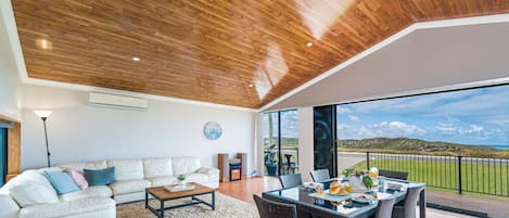 Opções para refeição