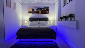 1 slaapkamer, gratis wifi, beddengoed, rolstoeltoegang