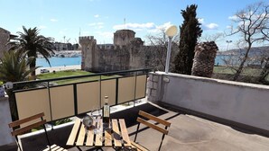 Apartment | Balkon