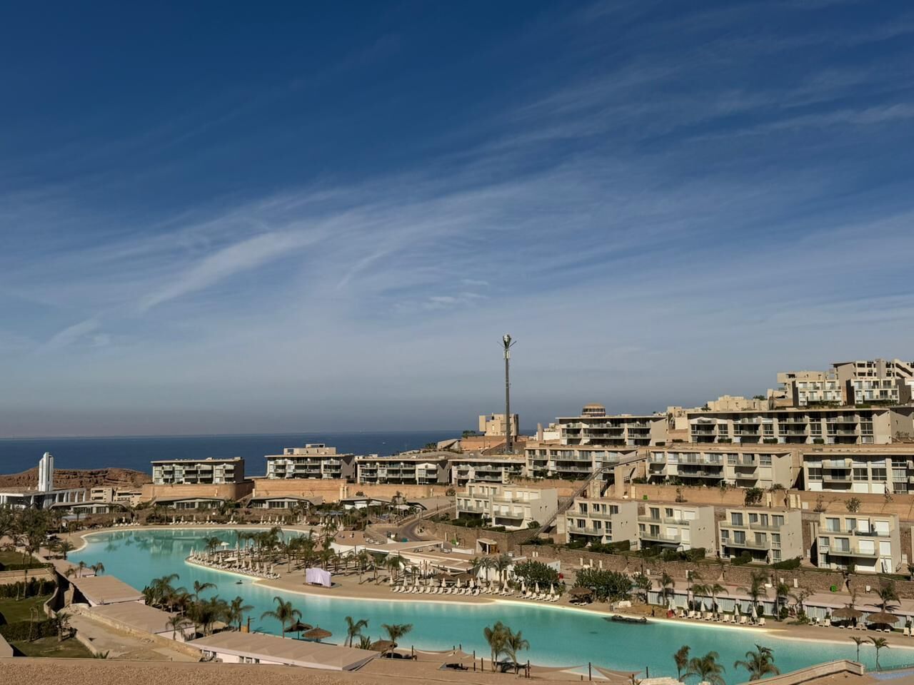 Mặt tiền nơi lưu trú