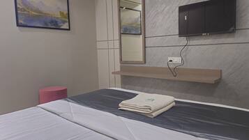 Double Room, City View