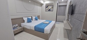 Double Room, City View - Hotel The Shivay (Ahmedabad)
