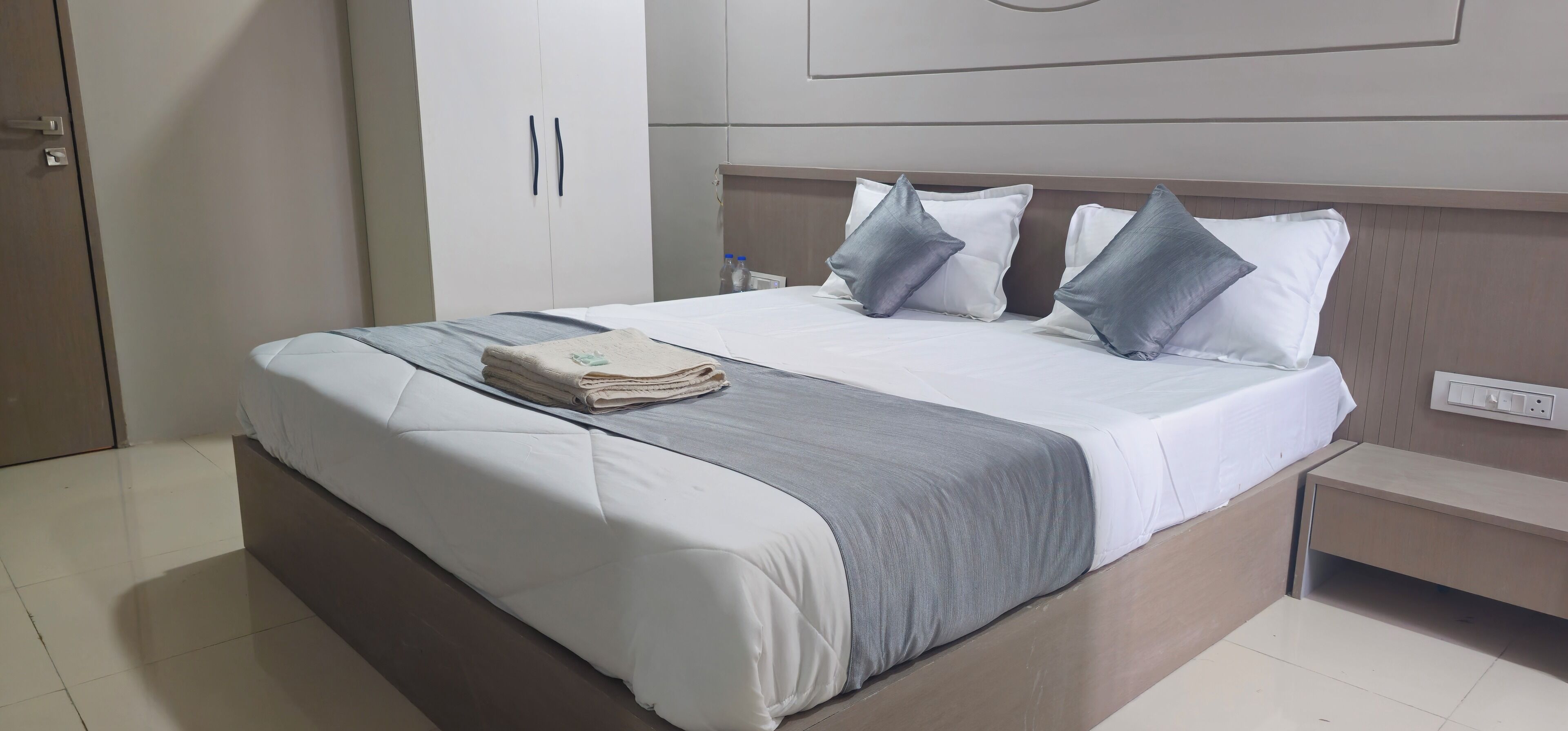 Double Room, City View