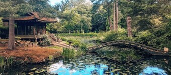 Cheshire Retreat | Tatton Park | Knutsford