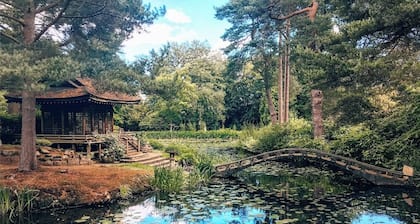 Cheshire Retreat | Tatton Park | Knutsford