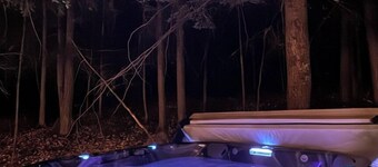 Game Rm | Renovated | 1-Acre lot | Fire PL | Deck