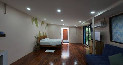 Oasis studio - Great location