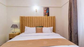 Apartment, 2 Schlafzimmer, barrierefrei, Raucher | 2 Schlafzimmer