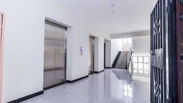 Apartment, 2 Schlafzimmer, barrierefrei, Raucher | Innenbereich