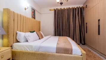 Appartement, 2 slaapkamers, toegankelijk voor mindervaliden, roken | 2 slaapkamers