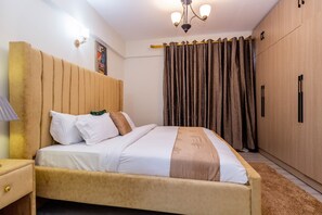 Appartement, 2 slaapkamers, toegankelijk voor mindervaliden, roken | 2 slaapkamers