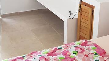 1 habitación, wifi gratis y ropa de cama